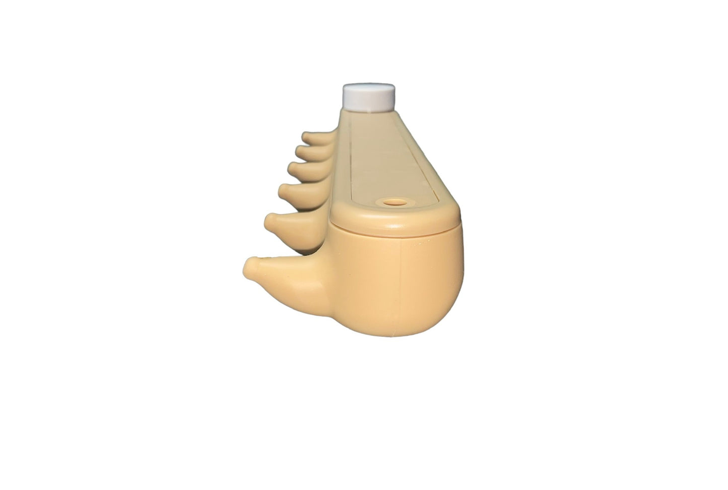 500ml Food-Grade Silicone Bladder with 6 Feeding Nipples