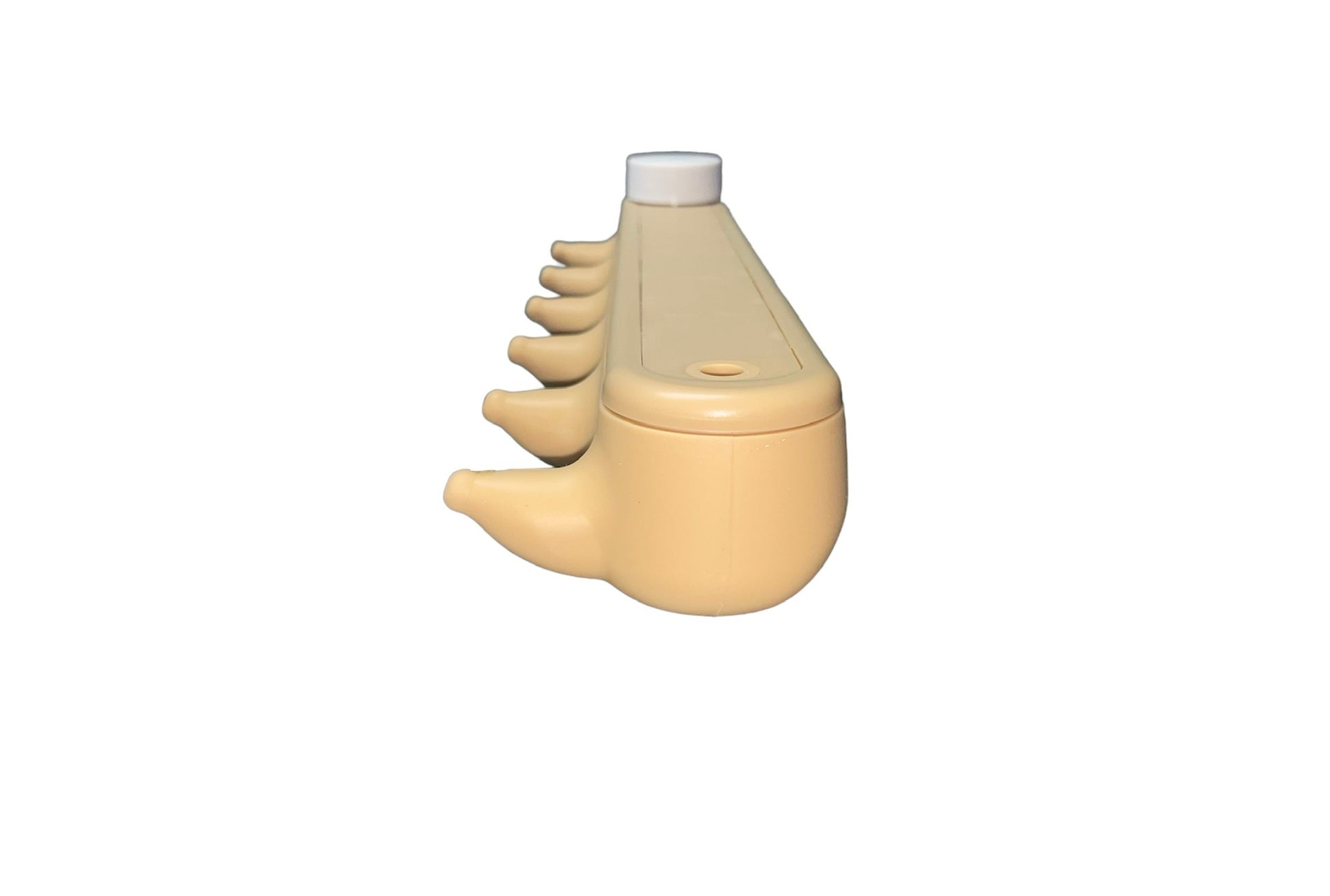 500ml Food-Grade Silicone Bladder with 6 Feeding Nipples